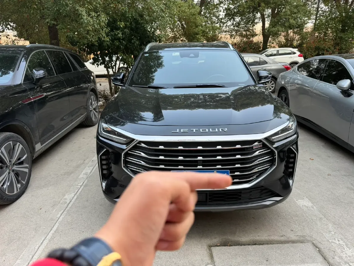 2021 Jetour X70 Plus 1.6T 197HP L4 7DCT,autocango,china used car exporter,china ev exporter,chinese used car exporter,chinese used ev exporter