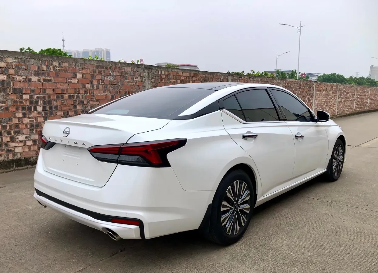 2022 Nissan Teana 2.0L 156HP L4 CVT,autocango,china used car exporter,china ev exporter,chinese used car exporter,chinese used ev exporter