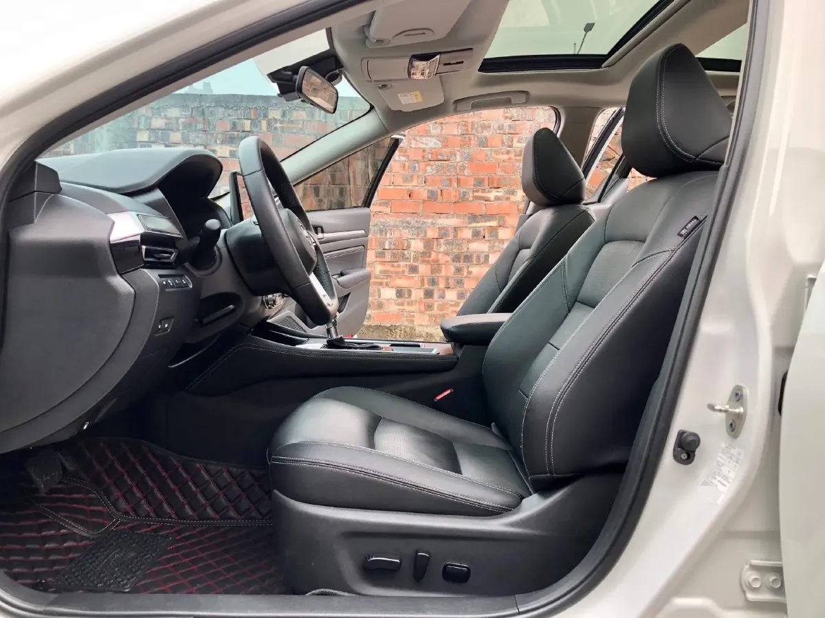 2022 Nissan Teana 2.0L 156HP L4 CVT,autocango,china used car exporter,china ev exporter,chinese used car exporter,chinese used ev exporter