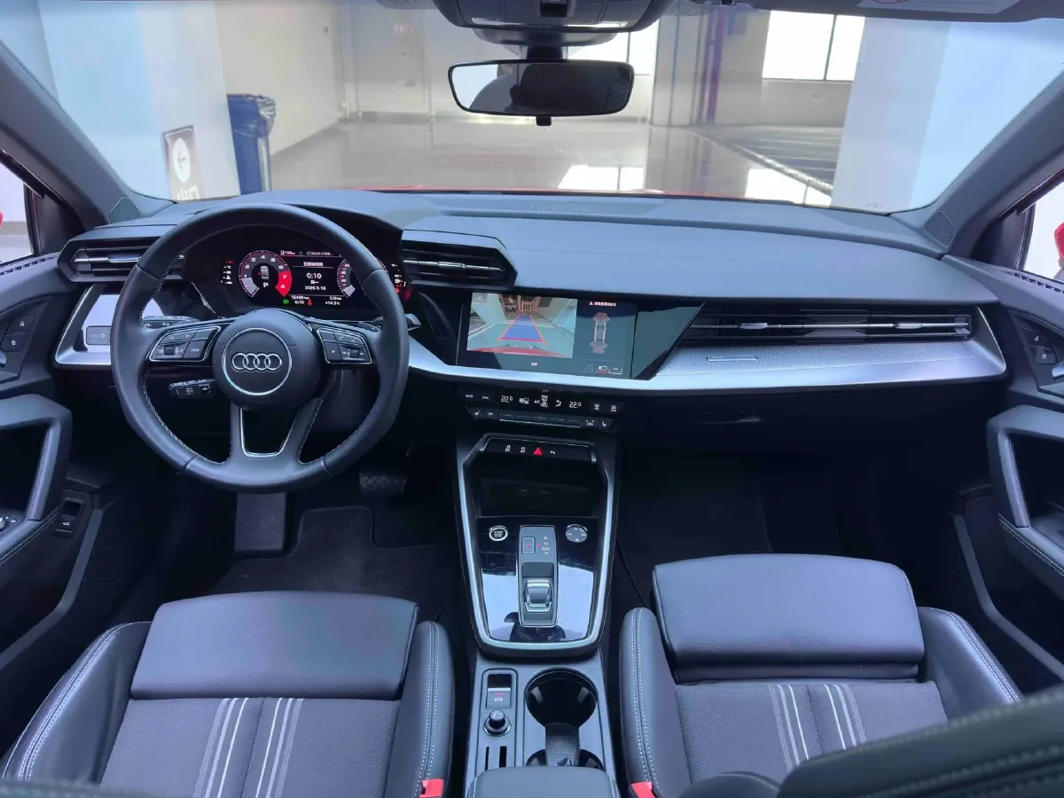 2023 Audi A3 1.4T 150HP L4 7DCT,autocango,china used car exporter,china ev exporter,chinese used car exporter,chinese used ev exporter