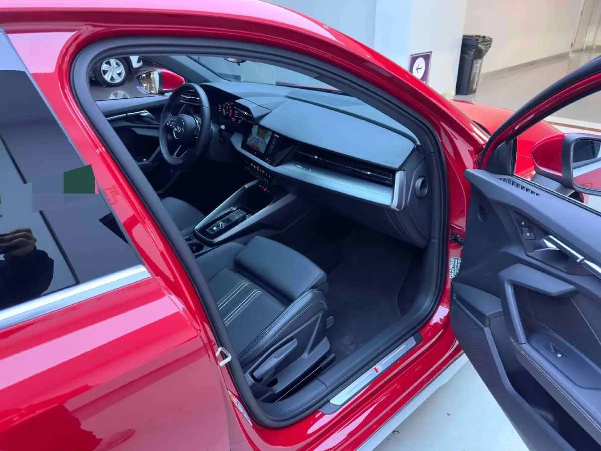 2023 Audi A3 1.4T 150HP L4 7DCT,autocango,china used car exporter,china ev exporter,chinese used car exporter,chinese used ev exporter