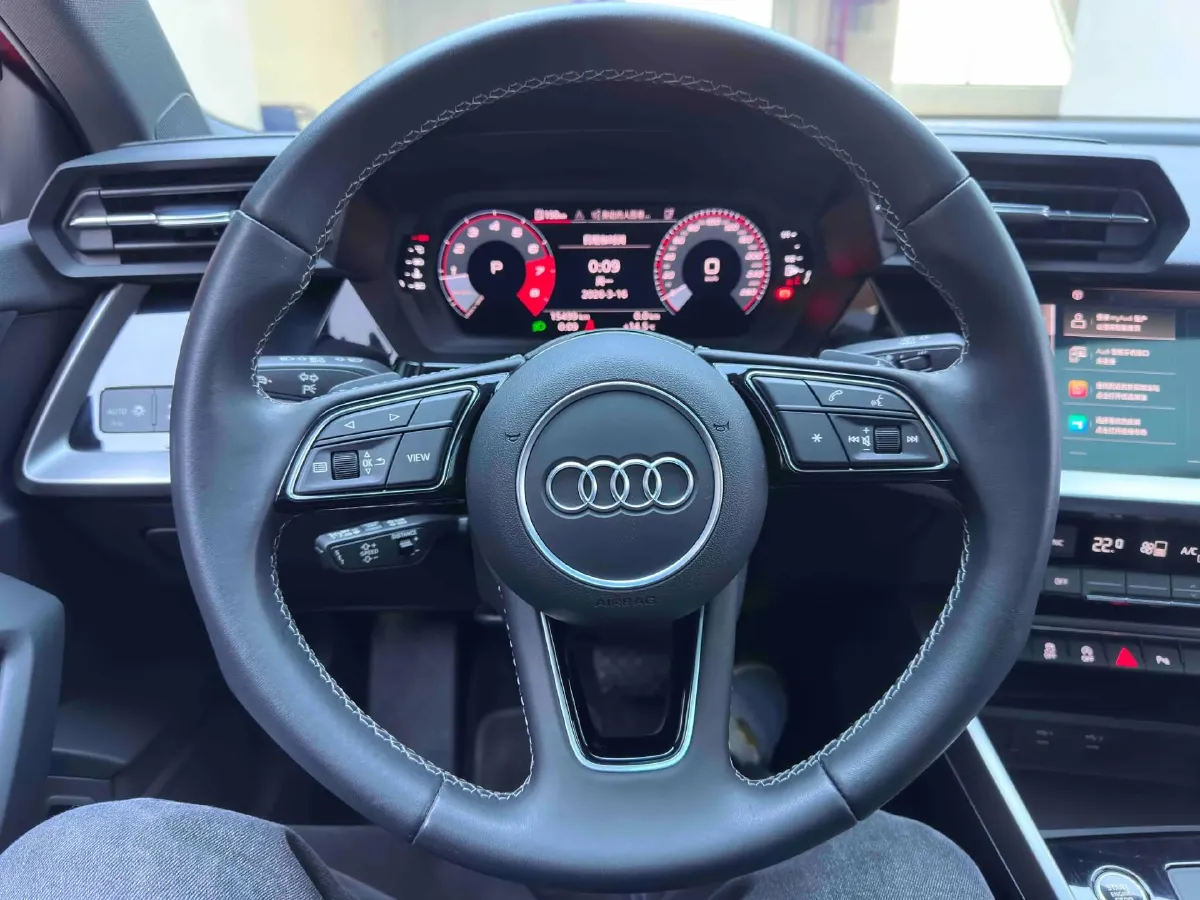2023 Audi A3 1.4T 150HP L4 7DCT,autocango,china used car exporter,china ev exporter,chinese used car exporter,chinese used ev exporter