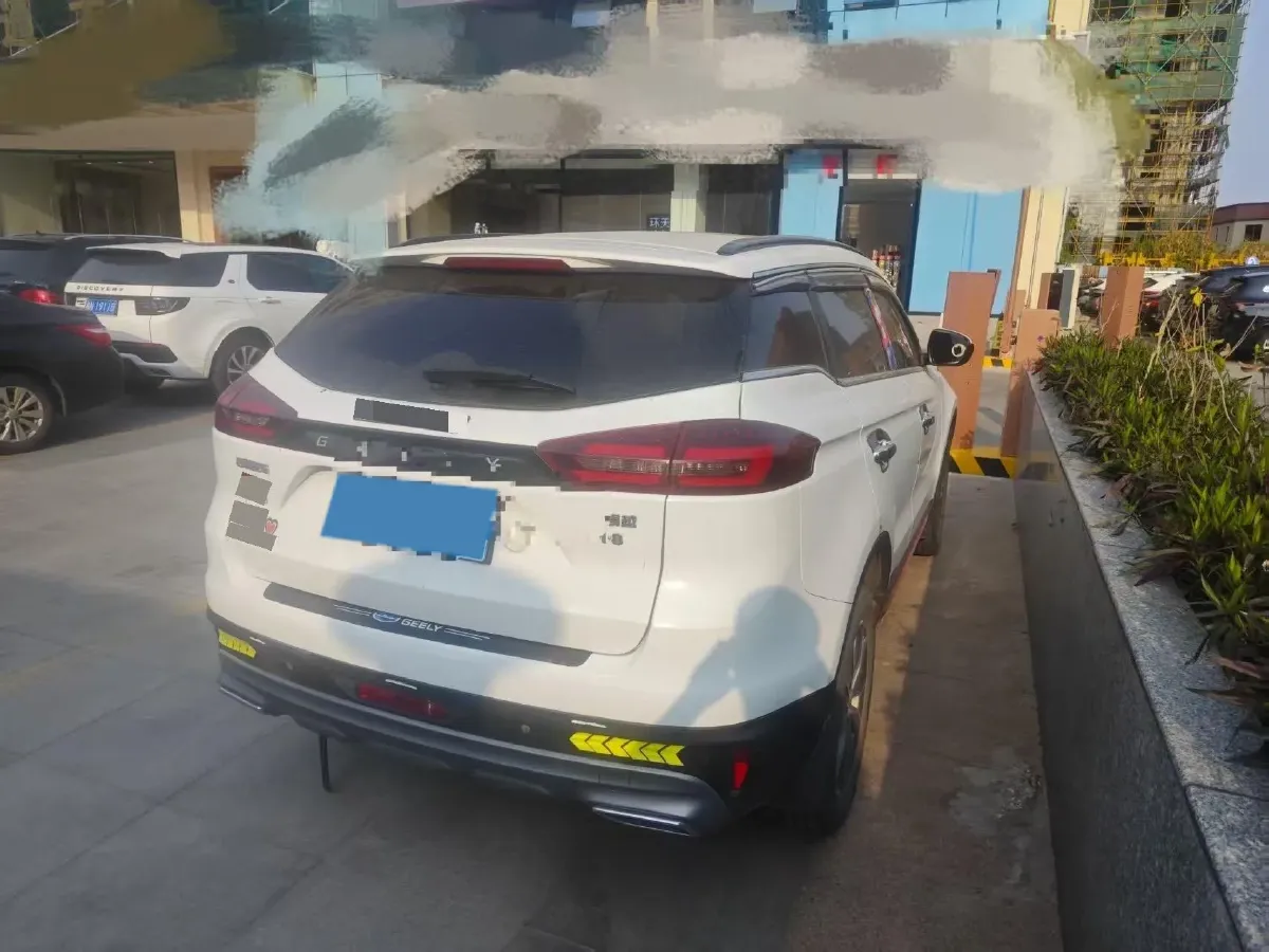 2021 Geely Azkarra 1.8T 184HP L4 7DCT,autocango,china used car exporter,china ev exporter,chinese used car exporter,chinese used ev exporter