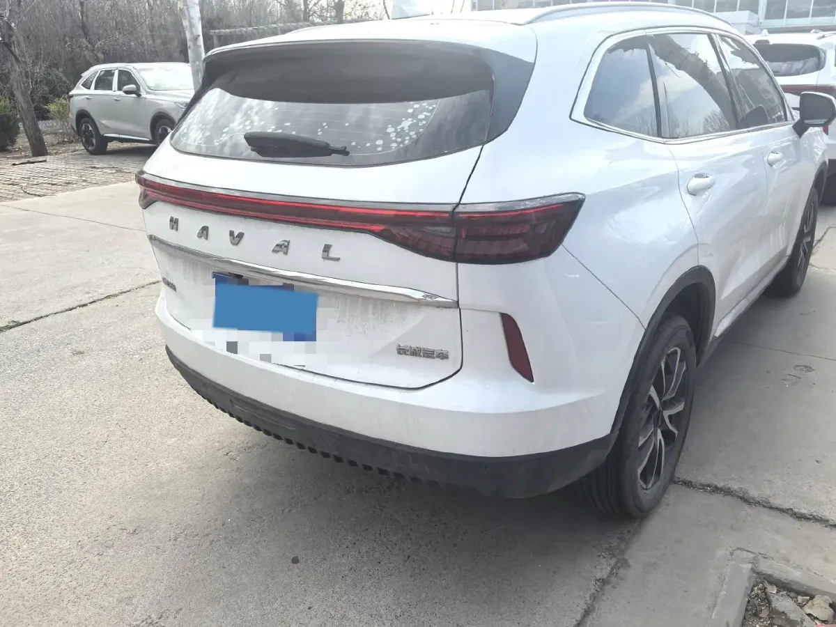 2022 Haval H6 1.5T 184HP L4 7DCT,autocango,china used car exporter,china ev exporter,chinese used car exporter,chinese used ev exporter