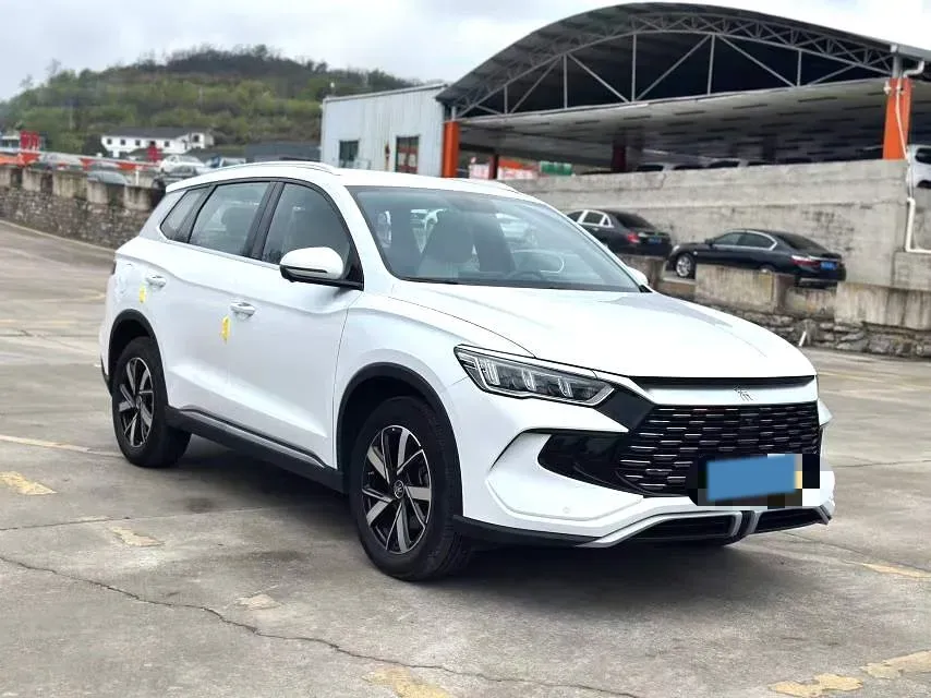 2024 BYD Song Pro 1.5L 110HP L4 E-CVT PHEV 12.9KWH,autocango,china used car exporter,china ev exporter,chinese used car exporter,chinese used ev exporter