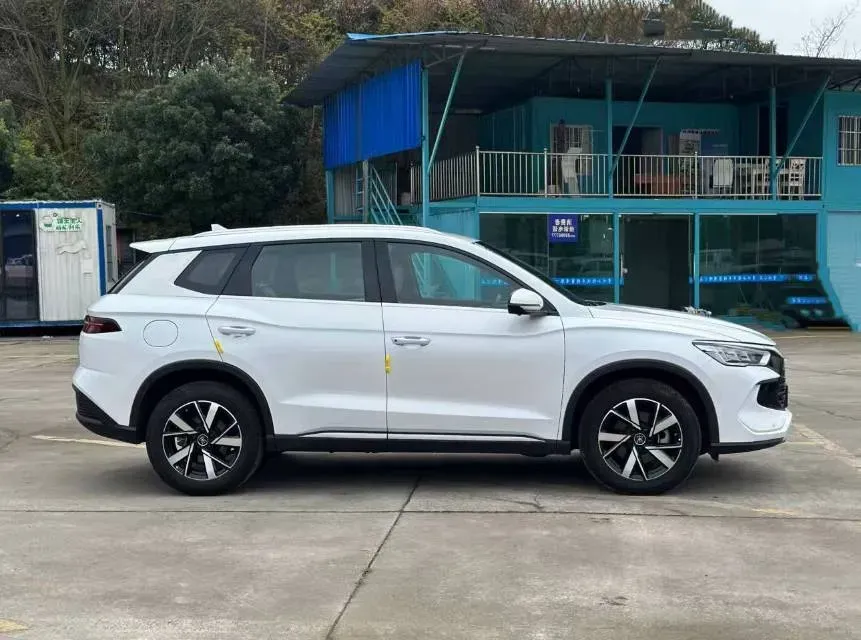 2024 BYD Song Pro 1.5L 110HP L4 E-CVT PHEV 12.9KWH,autocango,china used car exporter,china ev exporter,chinese used car exporter,chinese used ev exporter
