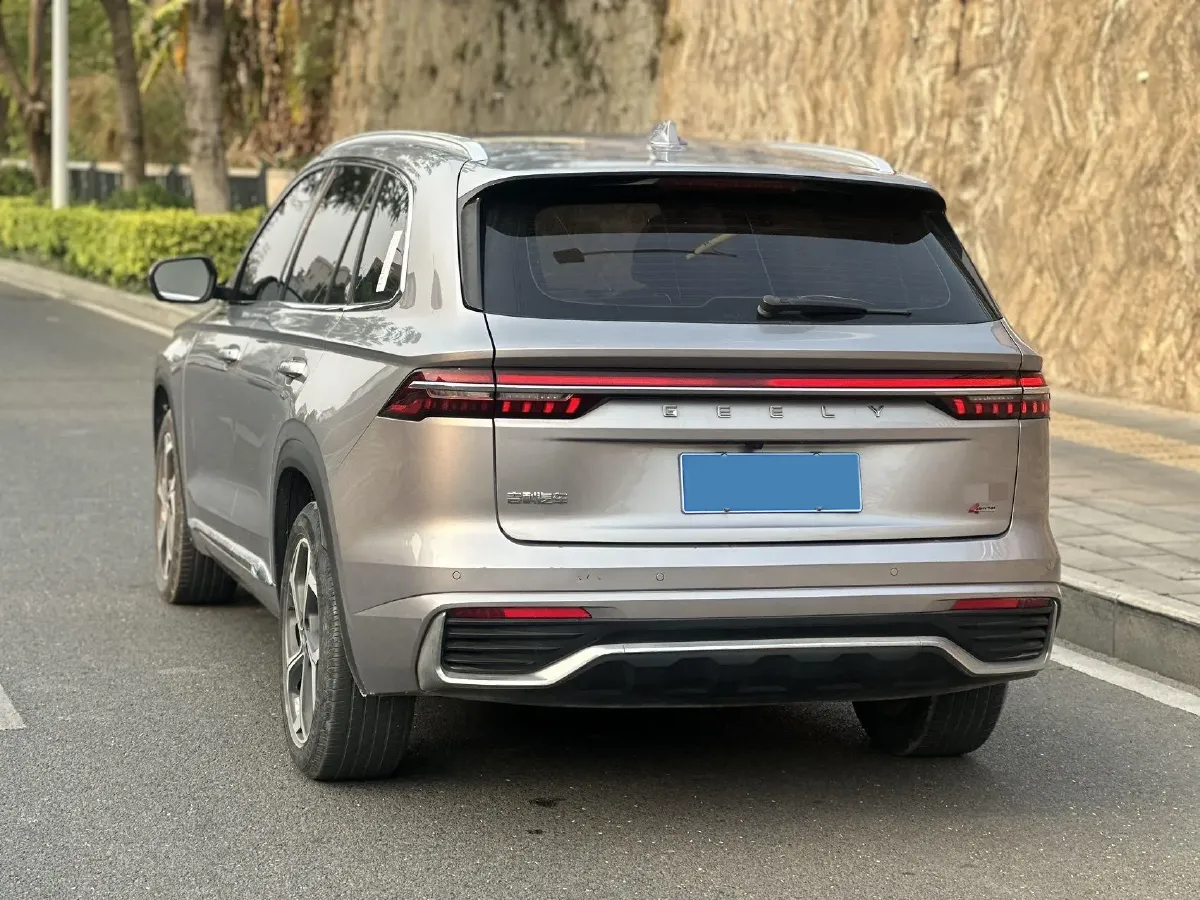 2021 Geely Monjaro 2.0T 238HP L4 8AT,autocango,china used car exporter,china ev exporter,chinese used car exporter,chinese used ev exporter