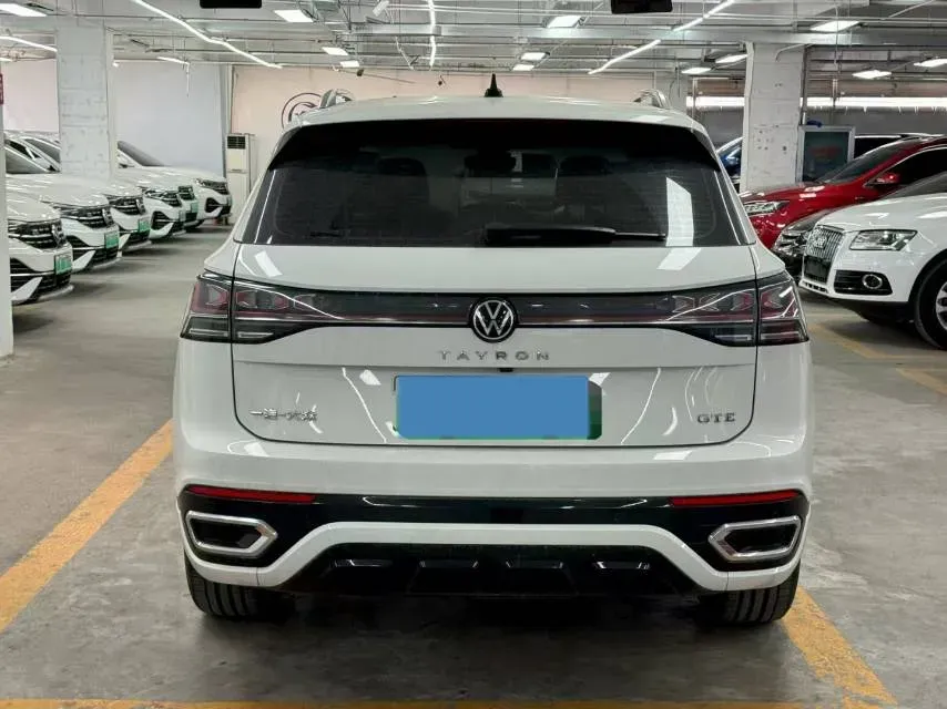 2023 Volkswagen Tayron GTE 1.4T 150HP L4 6DCT PHEV 13KWH,autocango,china used car exporter,china ev exporter,chinese used car exporter,chinese used ev exporter