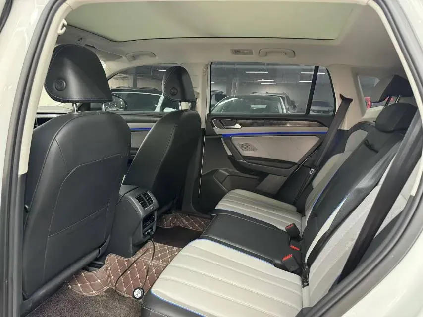 2023 Volkswagen Tayron GTE 1.4T 150HP L4 6DCT PHEV 13KWH,autocango,china used car exporter,china ev exporter,chinese used car exporter,chinese used ev exporter