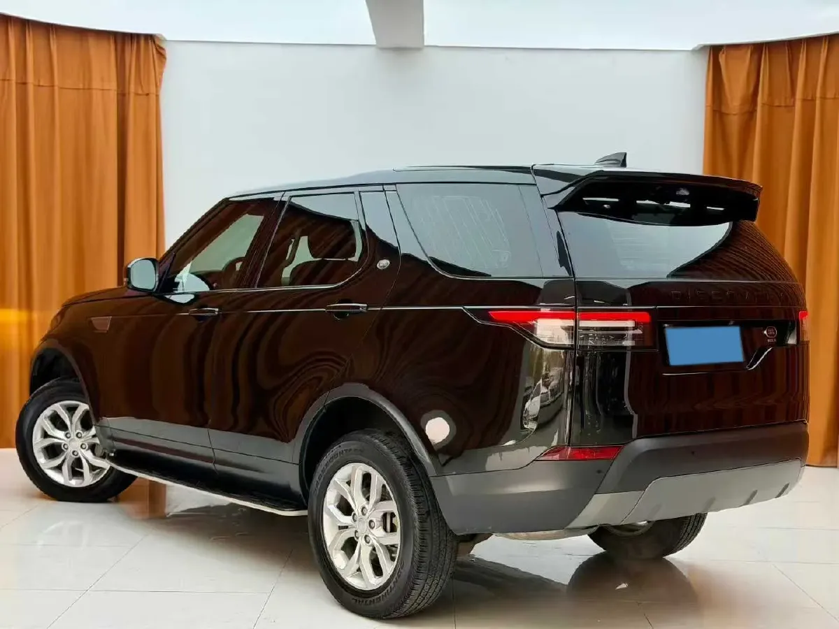 2018 Land Rover Discovery 3.0T 340HP V6 8AT,autocango,china used car exporter,china ev exporter,chinese used car exporter,chinese used ev exporter