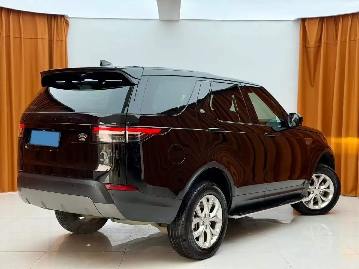2018 Land Rover Discovery 3.0T 340HP V6 8AT,autocango,china used car exporter,china ev exporter,chinese used car exporter,chinese used ev exporter