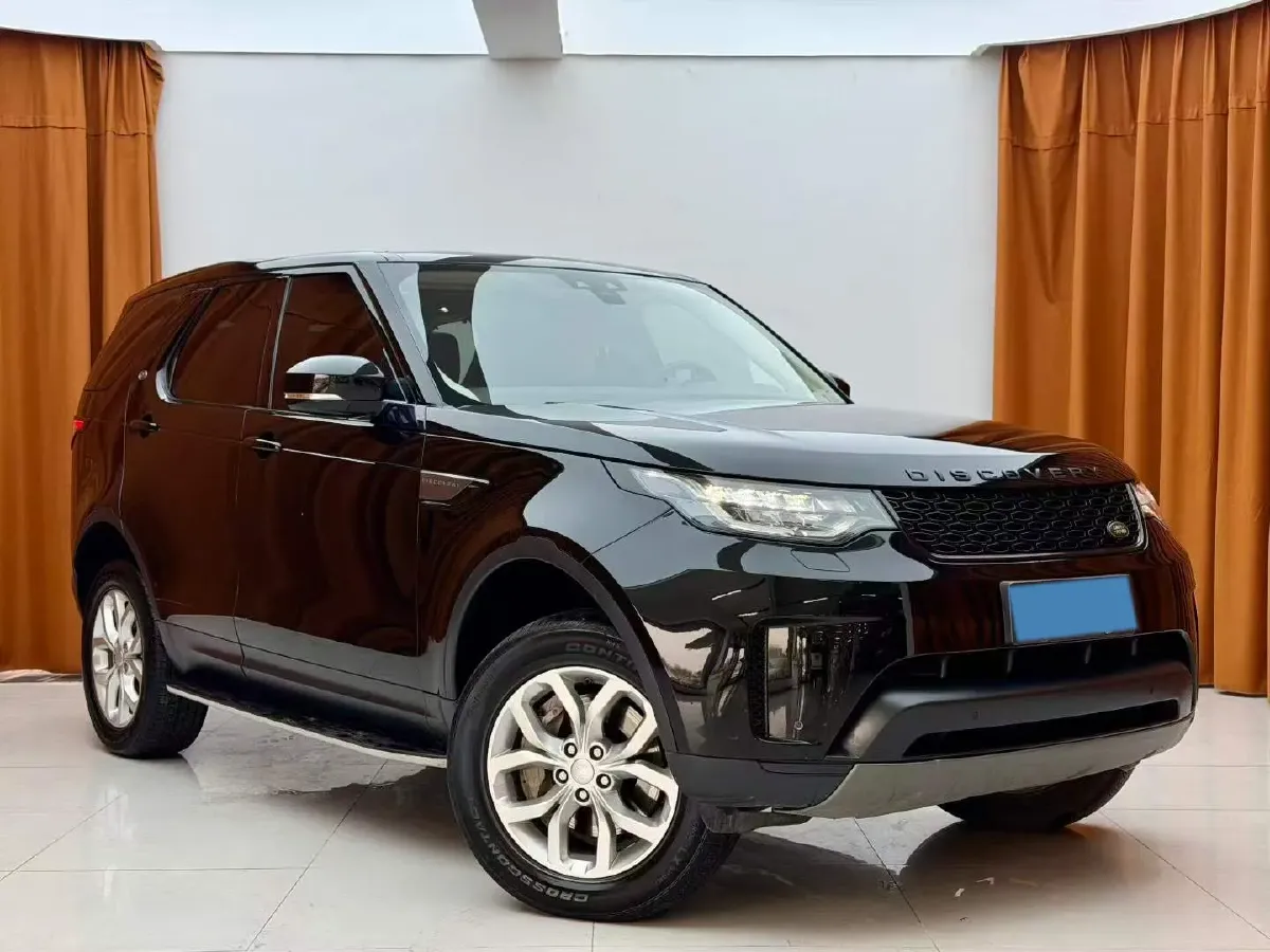 2018 Land Rover Discovery 3.0T 340HP V6 8AT,autocango,china used car exporter,china ev exporter,chinese used car exporter,chinese used ev exporter