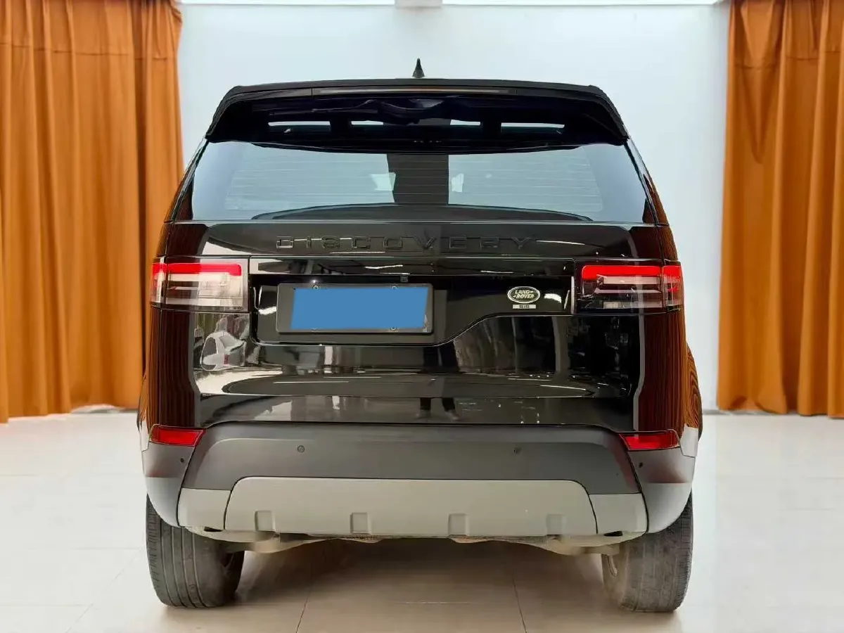 2018 Land Rover Discovery 3.0T 340HP V6 8AT,autocango,china used car exporter,china ev exporter,chinese used car exporter,chinese used ev exporter