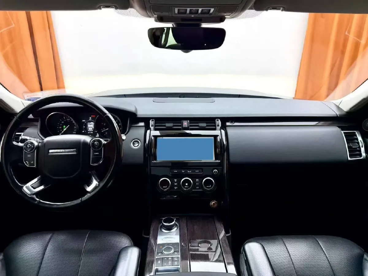 2018 Land Rover Discovery 3.0T 340HP V6 8AT,autocango,china used car exporter,china ev exporter,chinese used car exporter,chinese used ev exporter