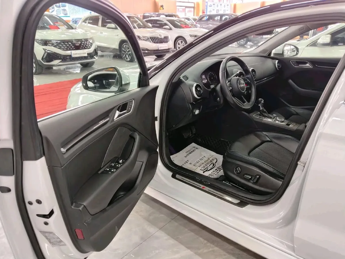 2020 Audi A3 1.4T 150HP L4 7DCT,autocango,china used car exporter,china ev exporter,chinese used car exporter,chinese used ev exporter