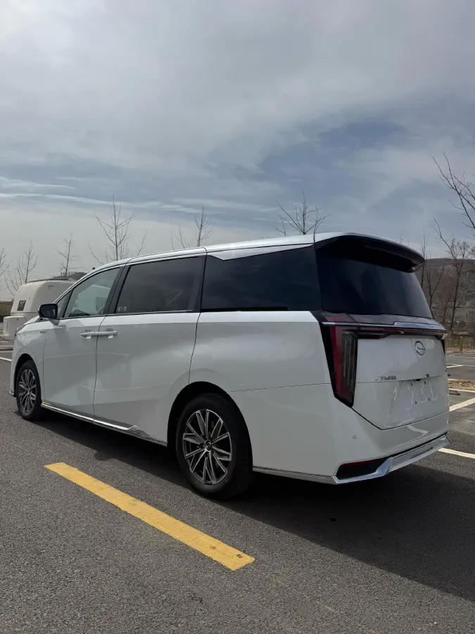 2024 GAC Trumpchi M8 2.0T 252HP L4 8AT,autocango,china used car exporter,china ev exporter,chinese used car exporter,chinese used ev exporter