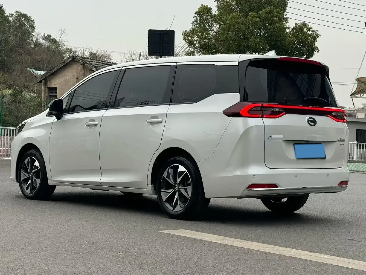 2023 GAC Trumpchi M6 1.5T 177HP L4 7DCT,autocango,china used car exporter,china ev exporter,chinese used car exporter,chinese used ev exporter