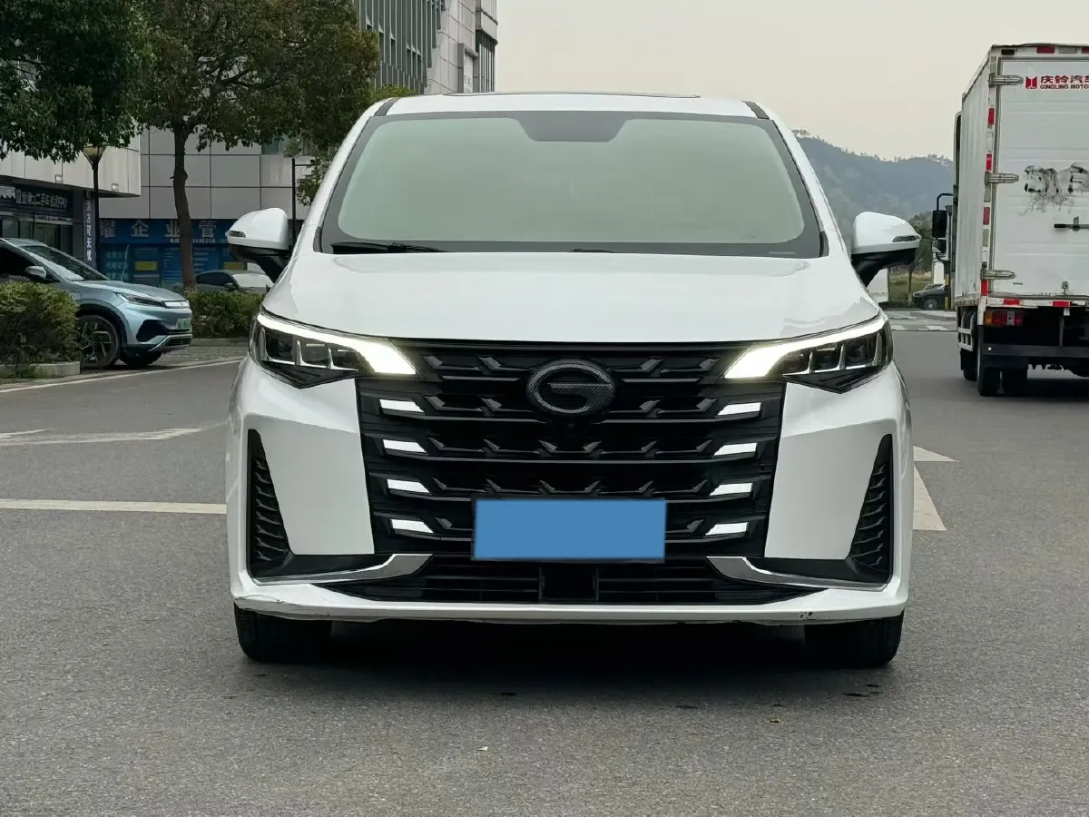 2023 GAC Trumpchi M6 1.5T 177HP L4 7DCT,autocango,china used car exporter,china ev exporter,chinese used car exporter,chinese used ev exporter