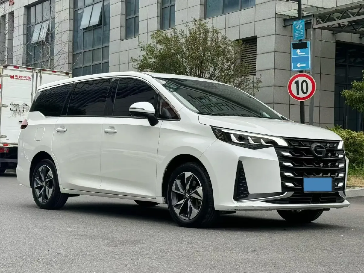 2023 GAC Trumpchi M6 1.5T 177HP L4 7DCT,autocango,china used car exporter,china ev exporter,chinese used car exporter,chinese used ev exporter