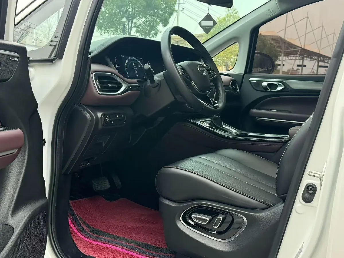 2023 GAC Trumpchi M6 1.5T 177HP L4 7DCT,autocango,china used car exporter,china ev exporter,chinese used car exporter,chinese used ev exporter