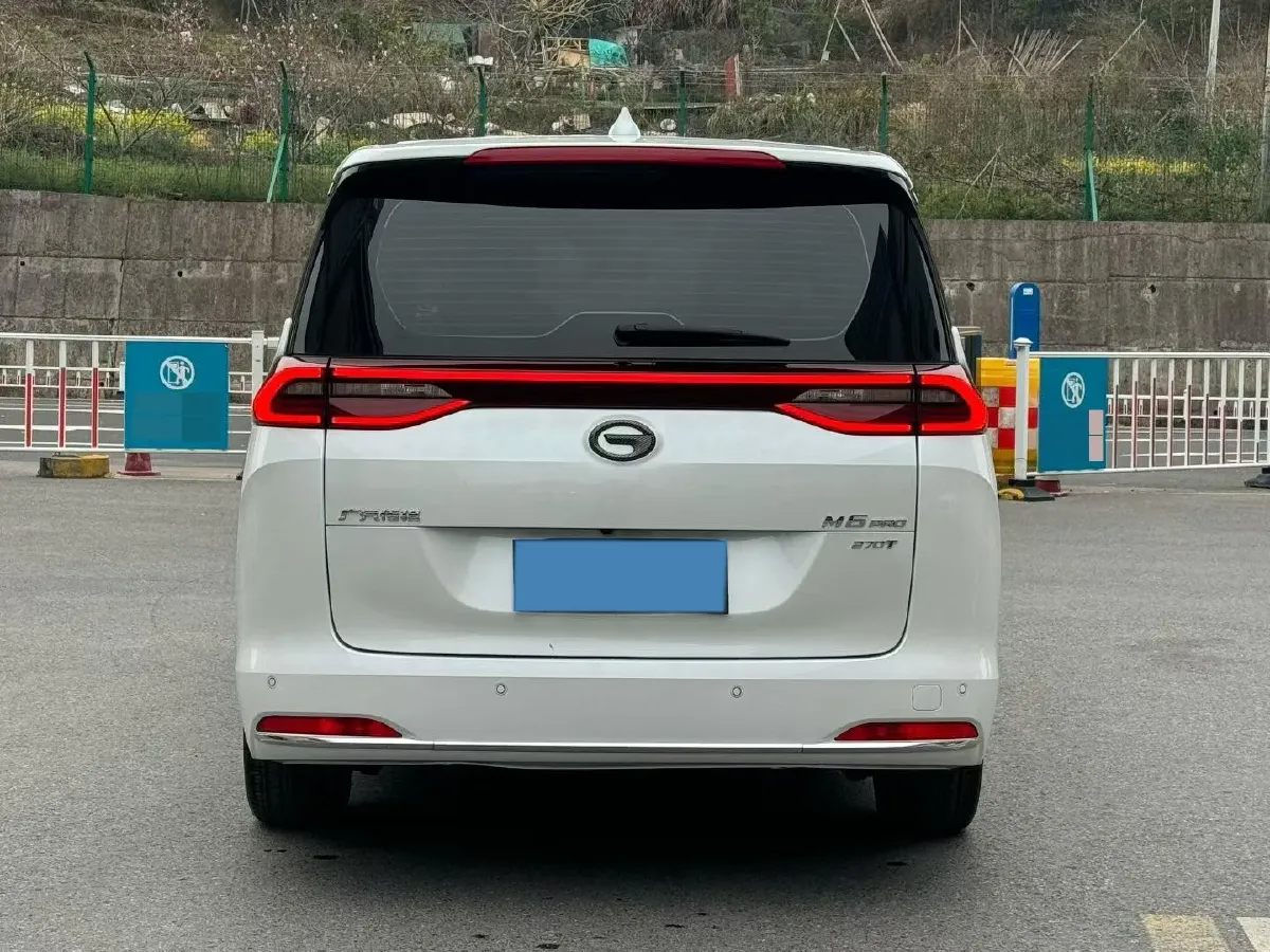 2023 GAC Trumpchi M6 1.5T 177HP L4 7DCT,autocango,china used car exporter,china ev exporter,chinese used car exporter,chinese used ev exporter