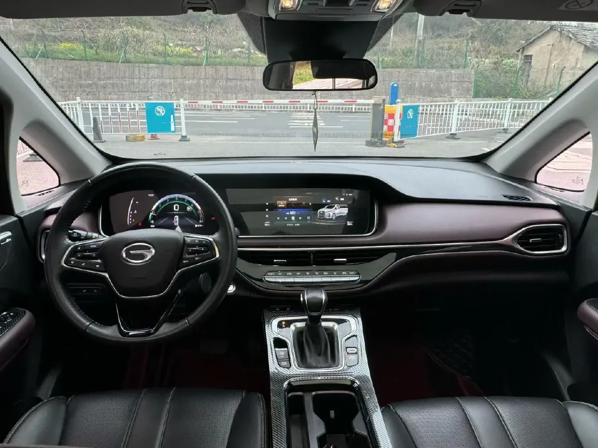 2023 GAC Trumpchi M6 1.5T 177HP L4 7DCT,autocango,china used car exporter,china ev exporter,chinese used car exporter,chinese used ev exporter