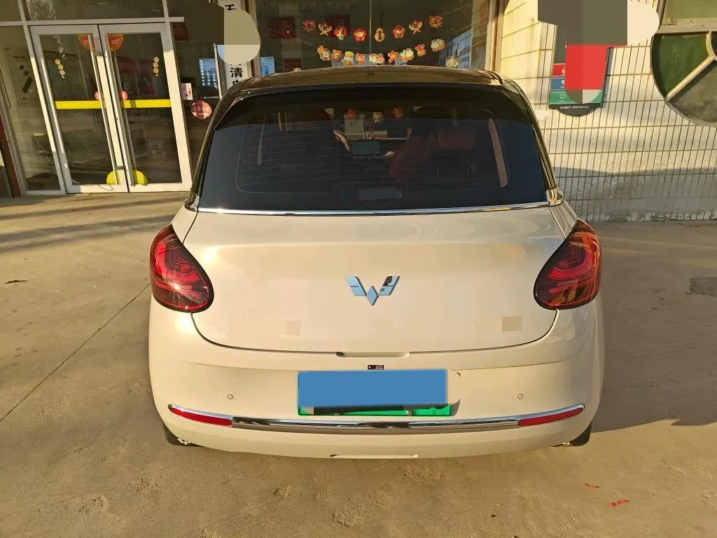 2023 WuLing BinGuo BEV 17.3KWH,autocango,china used car exporter,china ev exporter,chinese used car exporter,chinese used ev exporter