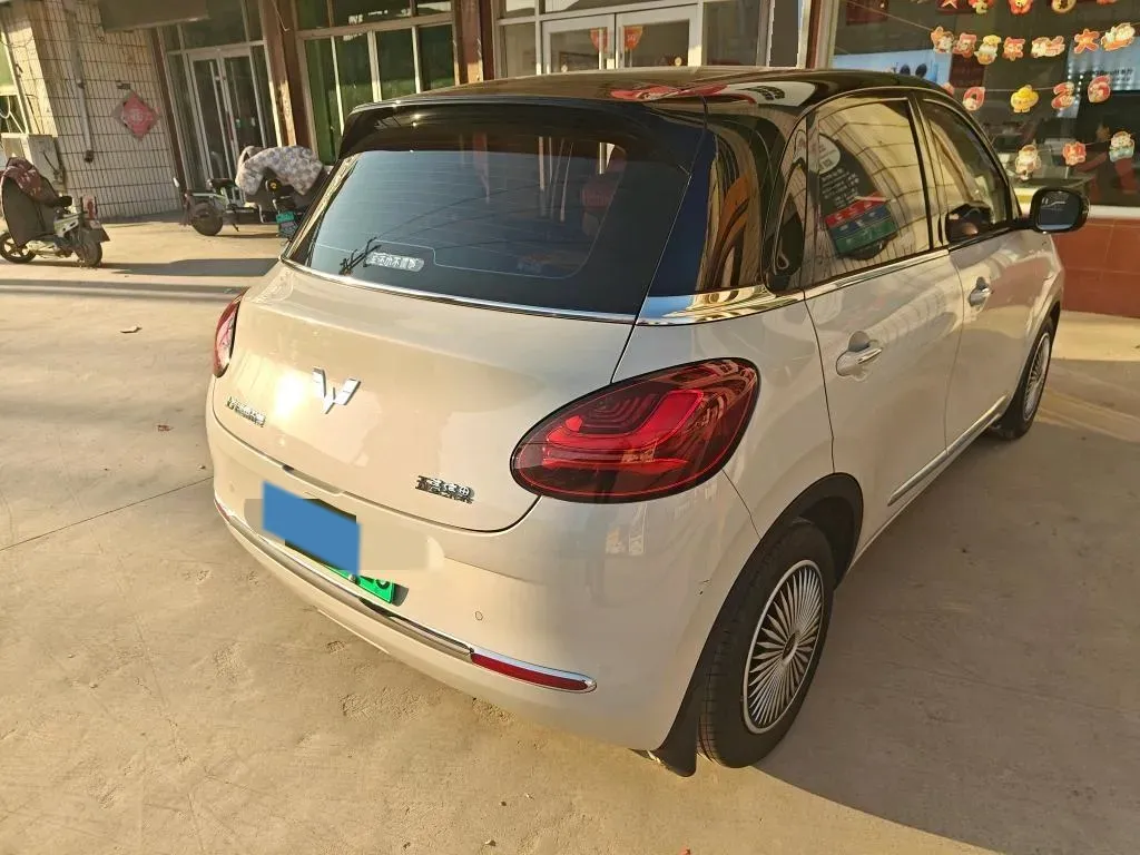2023 WuLing BinGuo BEV 17.3KWH,autocango,china used car exporter,china ev exporter,chinese used car exporter,chinese used ev exporter