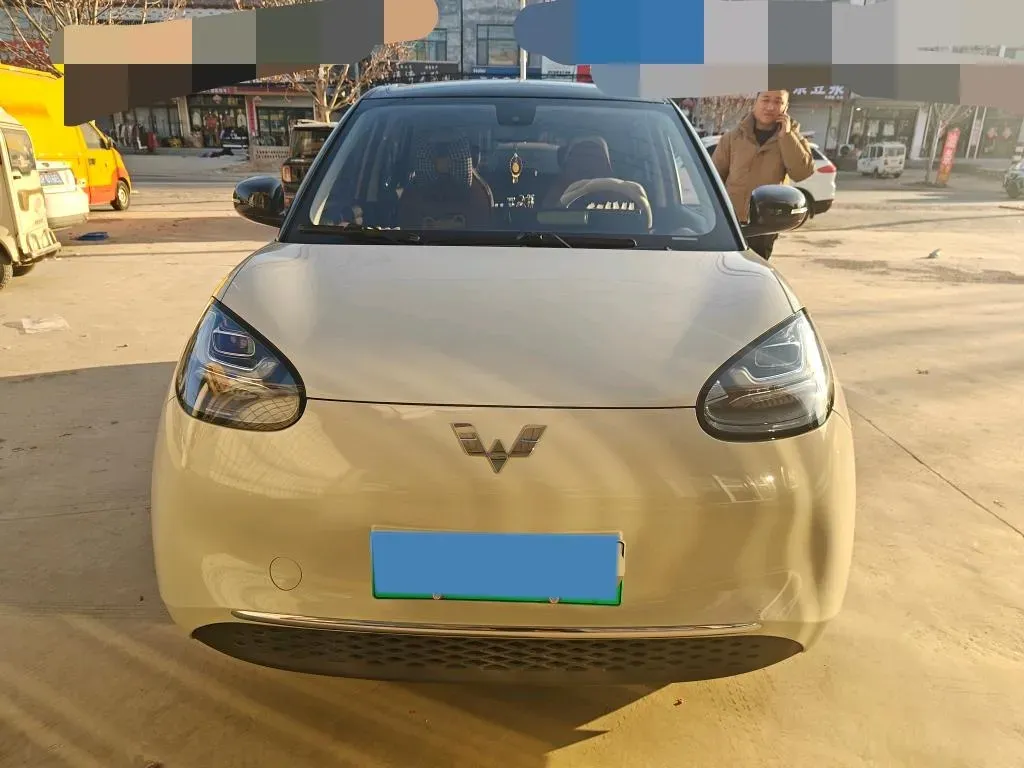 2023 WuLing BinGuo BEV 17.3KWH,autocango,china used car exporter,china ev exporter,chinese used car exporter,chinese used ev exporter