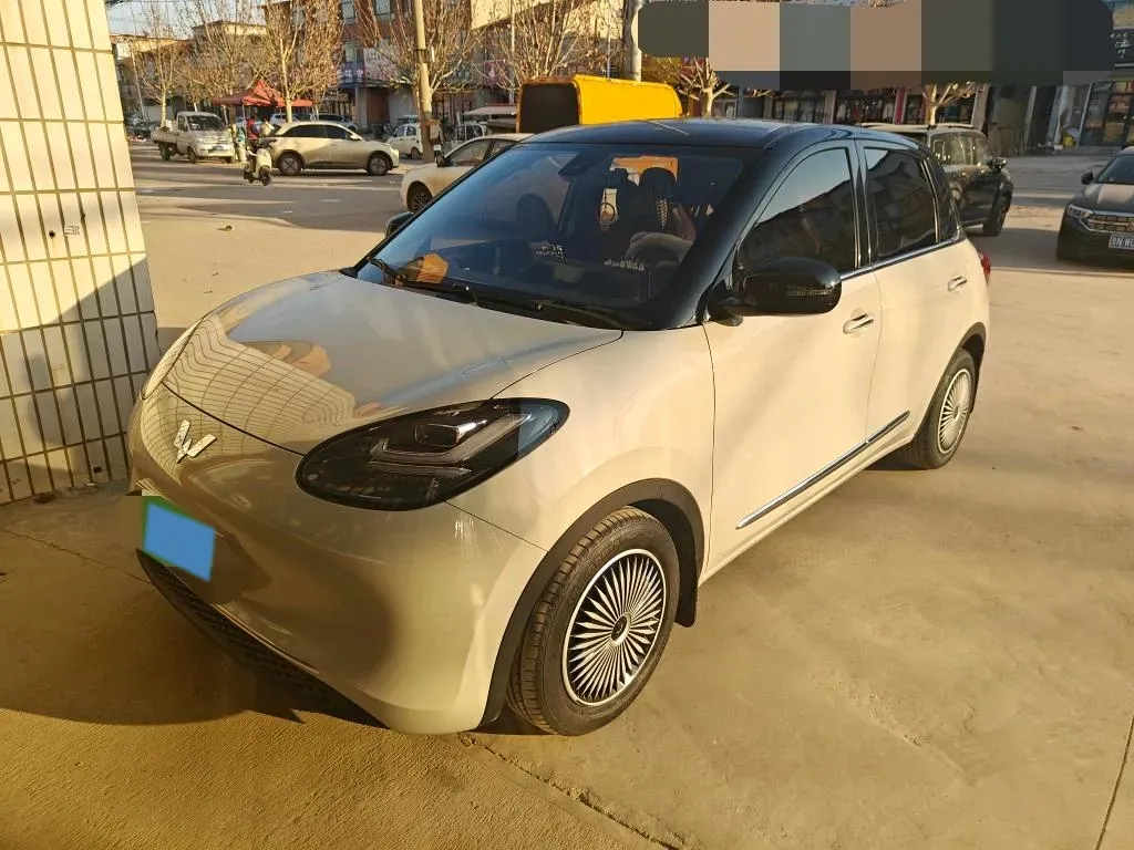 2023 WuLing BinGuo BEV 17.3KWH,autocango,china used car exporter,china ev exporter,chinese used car exporter,chinese used ev exporter