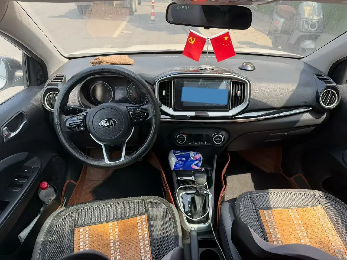 2021 Kia KX1 1.4L 100HP L4 CVT,autocango,china used car exporter,china ev exporter,chinese used car exporter,chinese used ev exporter