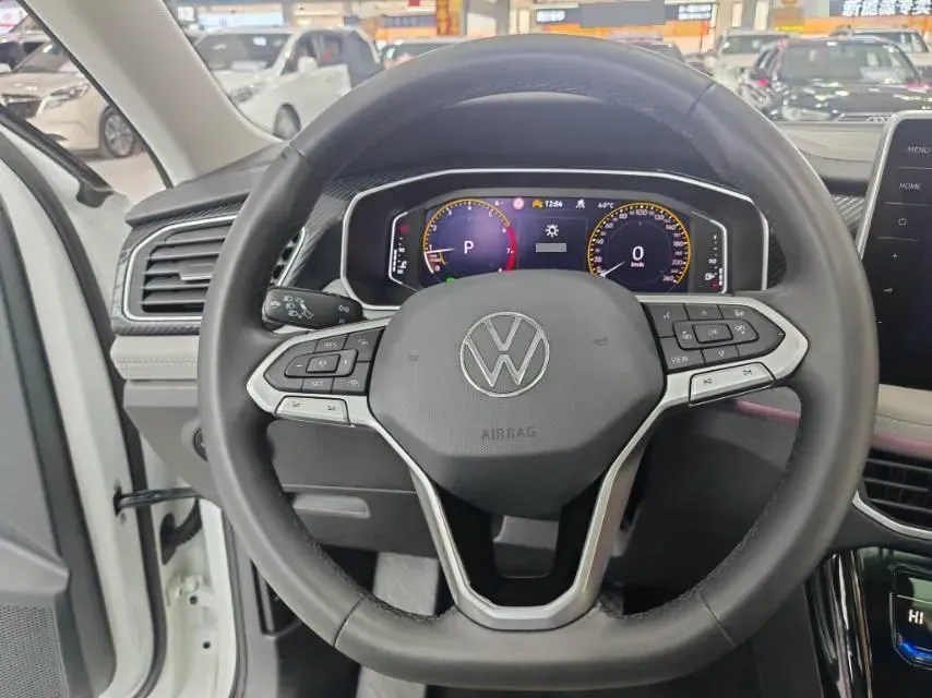 2023 Volkswagen Tayron 1.4T 150HP L4 7DCT,autocango,china used car exporter,china ev exporter,chinese used car exporter,chinese used ev exporter