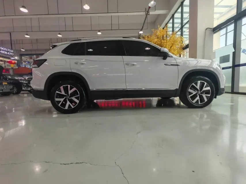2023 Volkswagen Tayron 1.4T 150HP L4 7DCT,autocango,china used car exporter,china ev exporter,chinese used car exporter,chinese used ev exporter