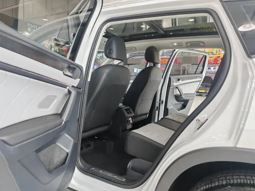 2023 Volkswagen Tayron 1.4T 150HP L4 7DCT,autocango,china used car exporter,china ev exporter,chinese used car exporter,chinese used ev exporter