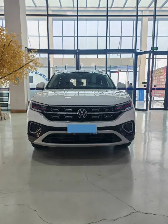 2023 Volkswagen Tayron 1.4T 150HP L4 7DCT,autocango,china used car exporter,china ev exporter,chinese used car exporter,chinese used ev exporter