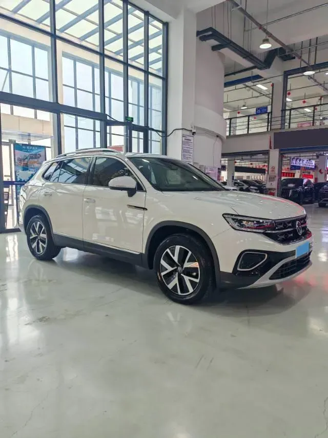 2023 Volkswagen Tayron 1.4T 150HP L4 7DCT,autocango,china used car exporter,china ev exporter,chinese used car exporter,chinese used ev exporter