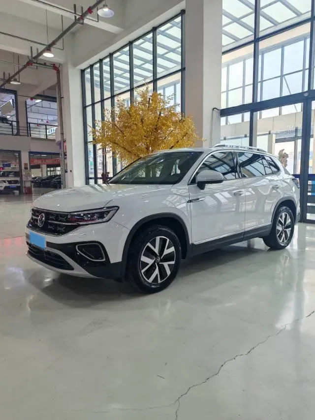 2023 Volkswagen Tayron 1.4T 150HP L4 7DCT,autocango,china used car exporter,china ev exporter,chinese used car exporter,chinese used ev exporter
