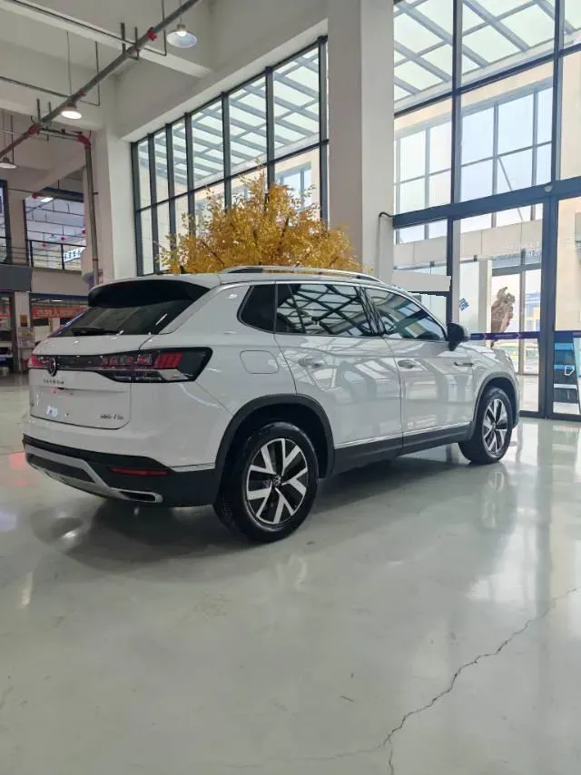 2023 Volkswagen Tayron 1.4T 150HP L4 7DCT,autocango,china used car exporter,china ev exporter,chinese used car exporter,chinese used ev exporter