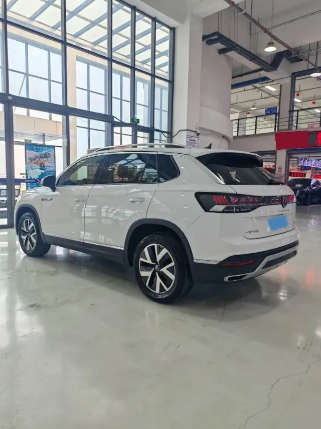 2023 Volkswagen Tayron 1.4T 150HP L4 7DCT,autocango,china used car exporter,china ev exporter,chinese used car exporter,chinese used ev exporter