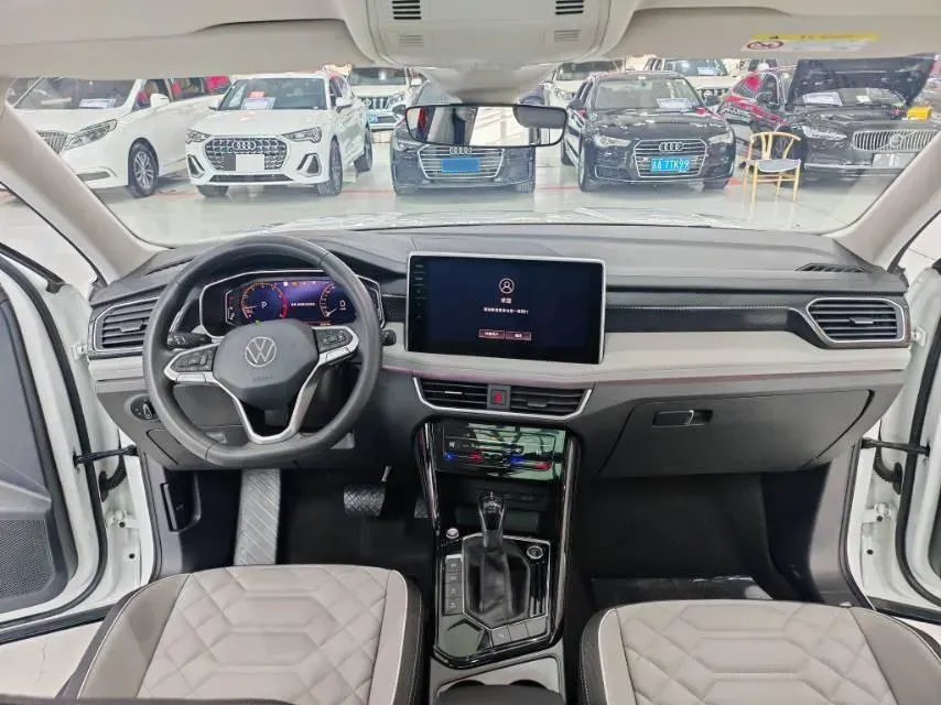 2023 Volkswagen Tayron 1.4T 150HP L4 7DCT,autocango,china used car exporter,china ev exporter,chinese used car exporter,chinese used ev exporter