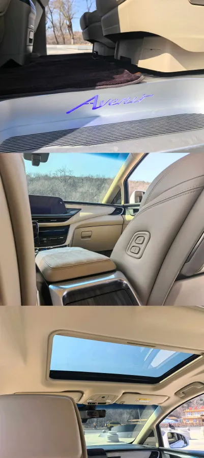 2023 Buick GL8 2.0T 237HP L4 9AT,autocango,china used car exporter,china ev exporter,chinese used car exporter,chinese used ev exporter