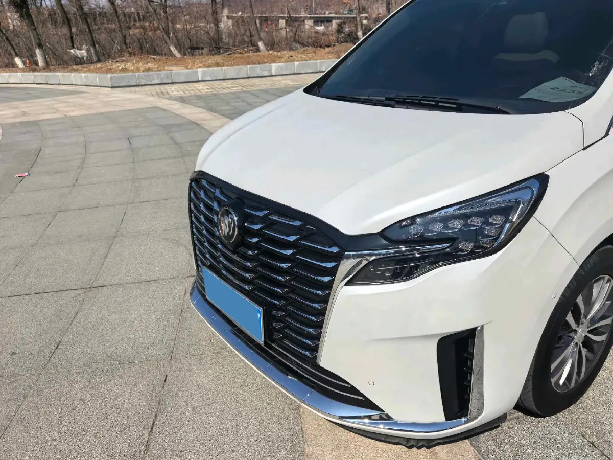 2023 Buick GL8 2.0T 237HP L4 9AT,autocango,china used car exporter,china ev exporter,chinese used car exporter,chinese used ev exporter