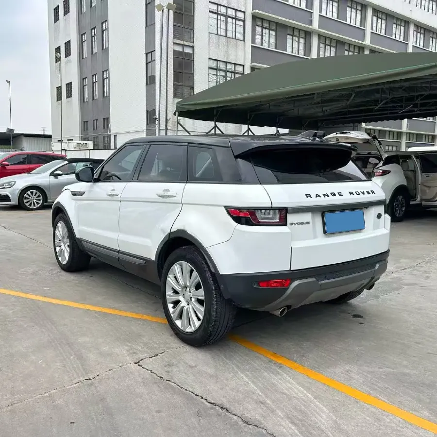 2018 Land Rover Range Rover Evoque 2.0T 241HP L4 9AT,autocango,china used car exporter,china ev exporter,chinese used car exporter,chinese used ev exporter