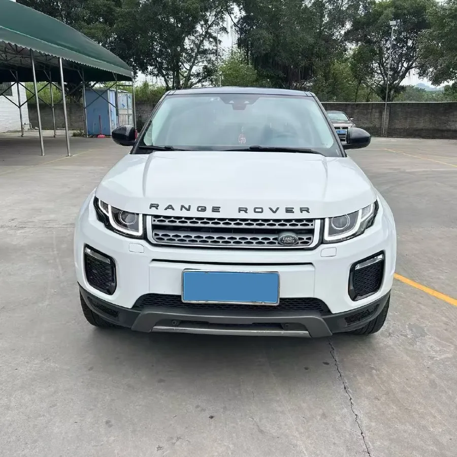 2018 Land Rover Range Rover Evoque 2.0T 241HP L4 9AT,autocango,china used car exporter,china ev exporter,chinese used car exporter,chinese used ev exporter