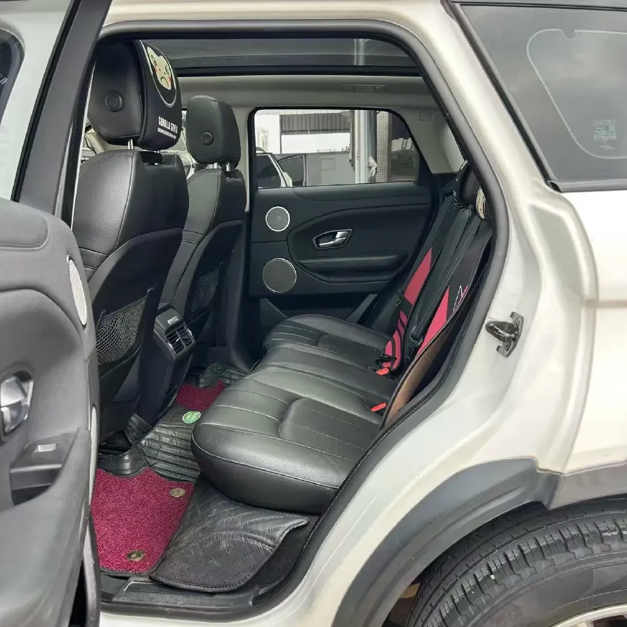 2018 Land Rover Range Rover Evoque 2.0T 241HP L4 9AT,autocango,china used car exporter,china ev exporter,chinese used car exporter,chinese used ev exporter