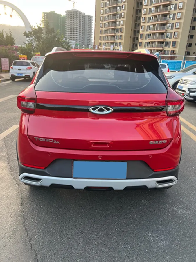 2020 Chery Tiggo 3x 1.5L 116HP L4 CVT,autocango,china used car exporter,china ev exporter,chinese used car exporter,chinese used ev exporter