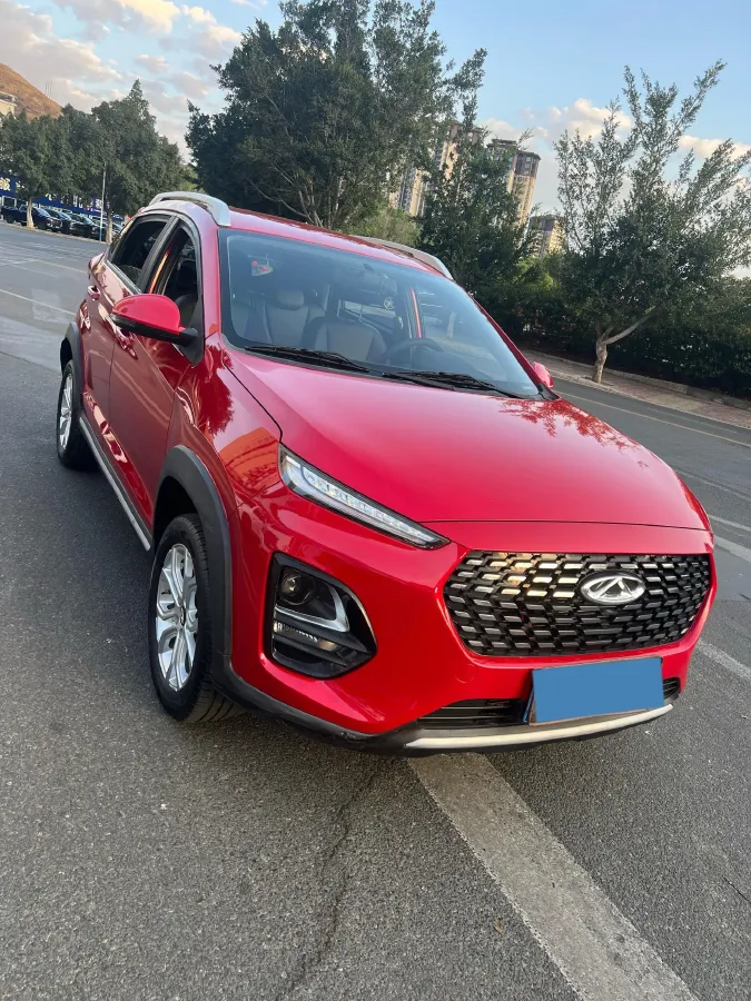 2020 Chery Tiggo 3x 1.5L 116HP L4 CVT,autocango,china used car exporter,china ev exporter,chinese used car exporter,chinese used ev exporter