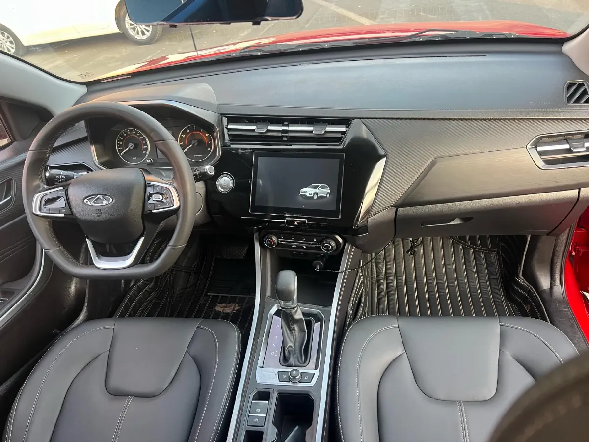 2020 Chery Tiggo 3x 1.5L 116HP L4 CVT,autocango,china used car exporter,china ev exporter,chinese used car exporter,chinese used ev exporter