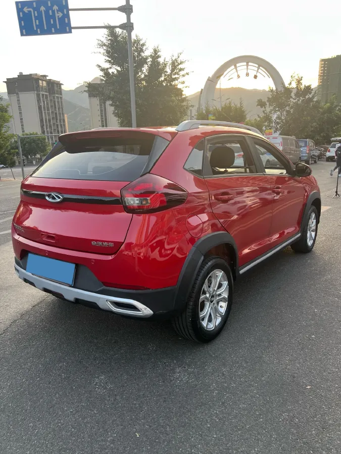 2020 Chery Tiggo 3x 1.5L 116HP L4 CVT,autocango,china used car exporter,china ev exporter,chinese used car exporter,chinese used ev exporter