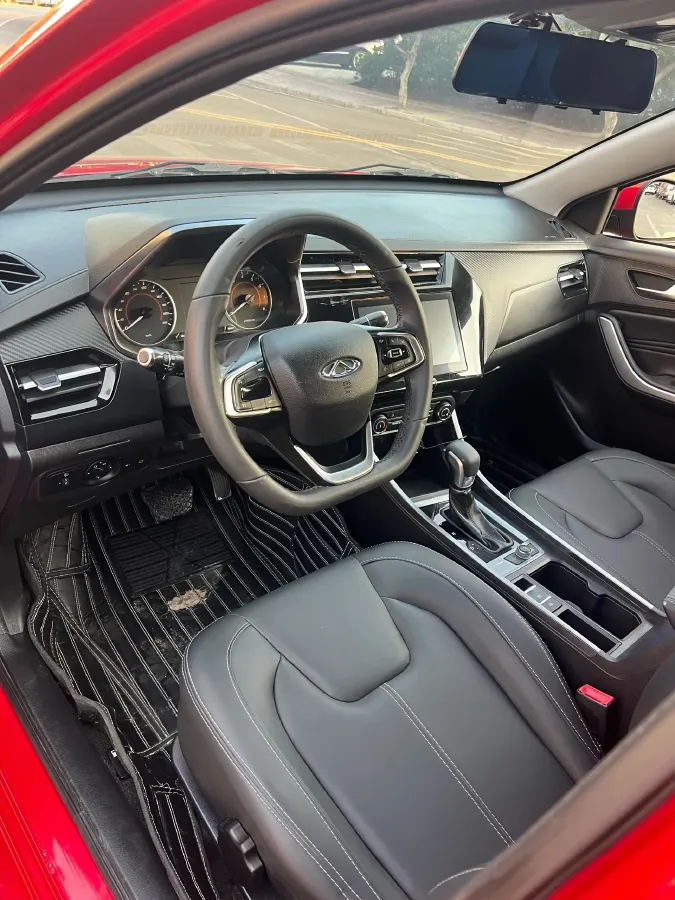 2020 Chery Tiggo 3x 1.5L 116HP L4 CVT,autocango,china used car exporter,china ev exporter,chinese used car exporter,chinese used ev exporter